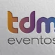 logotipo TDM EVENTOS
