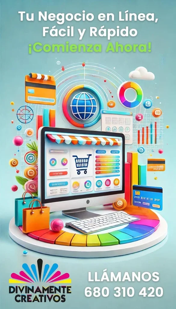 Tiendas online en Pamplona